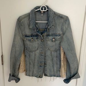 FreePeople Denim Jacket
